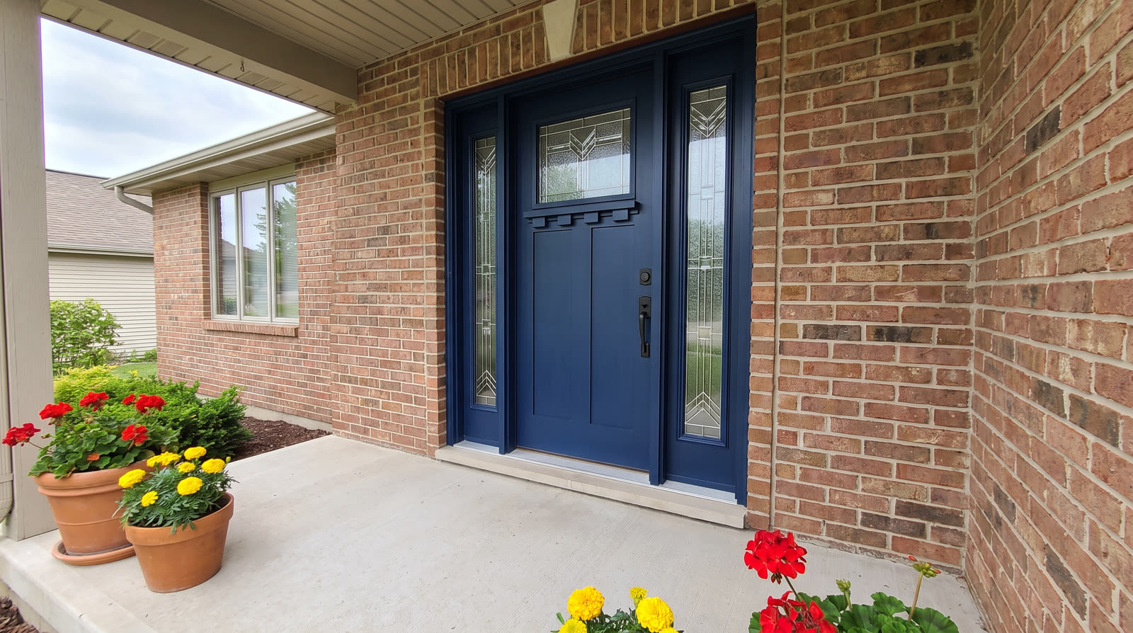 Entry & Exterior Doors project by Eagle Revolution